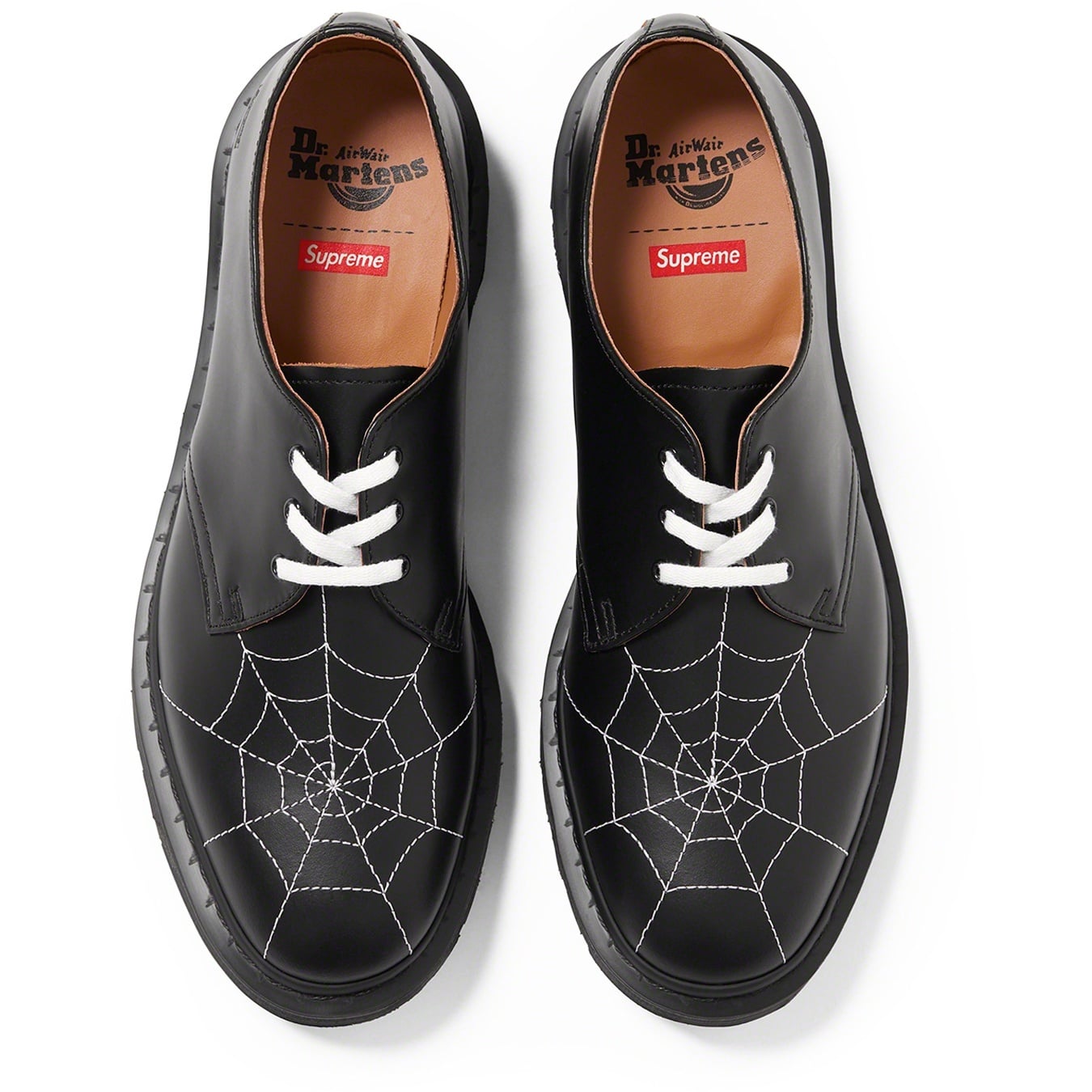 Supreme®/Dr. Martens® Spiderweb 3-Eye Shoe view 6